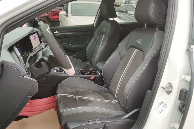 Used Volkswagen Golf 2023 280TSI DSG R-Line Lite Left Front Seat