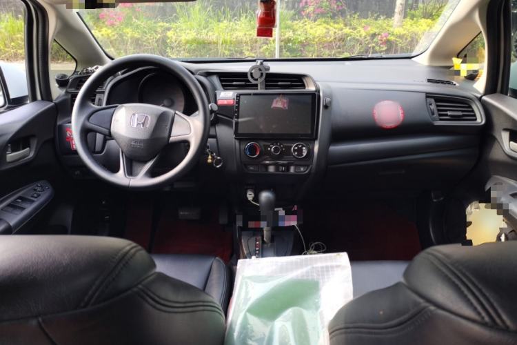 Used Honda Fit 2014 1.5L LX CVT Comfort Model
