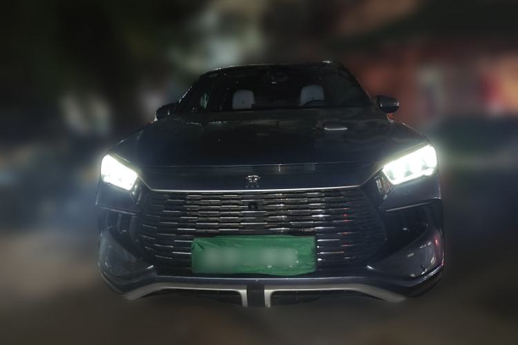 Used BYD Song Pro New Energy 2023 Champion Edition DM-i 110KM Excellence Model