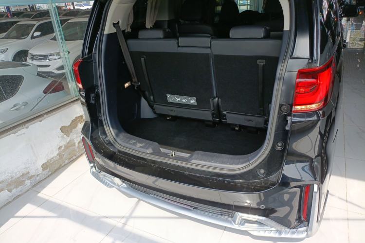 Used GAC Trumpchi M8 2023 Lingxiu Series 390T Luxury Edition