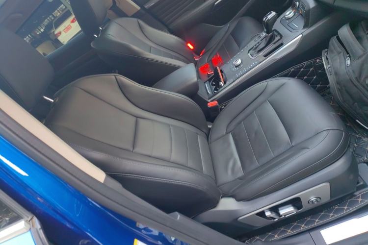 Used Wey P8 2018 2.0T Flagship Model