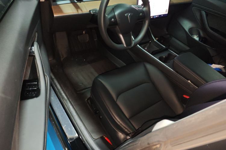 Used Tesla Model 3 2020 Standard Range Rear-Wheel Drive Upgraded Version