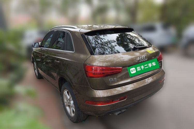 Used Audi Q3 2016 30 TFSI Fashion Model