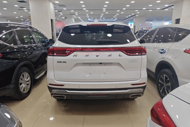 Used Haval H6 2023 National Trend Edition 1.5T Automatic Urban Version
