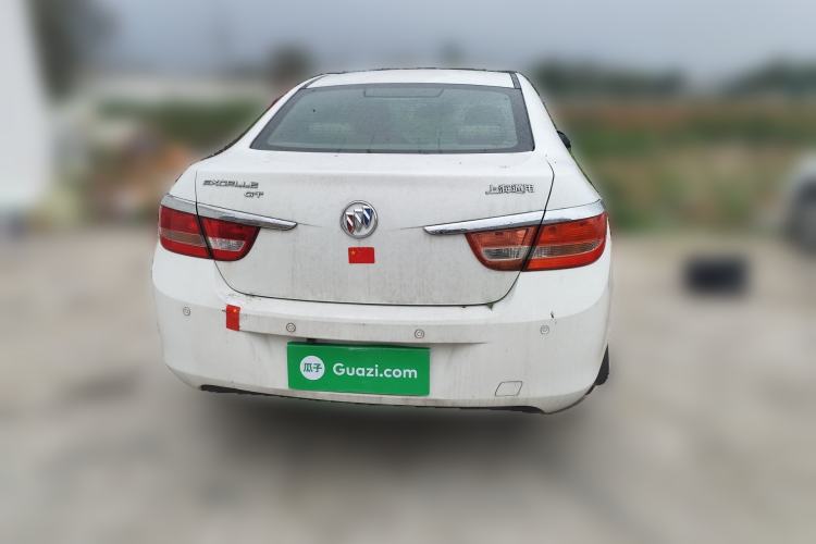 Used Buick GT 2013 GT 1.6L Manual Comfort Edition