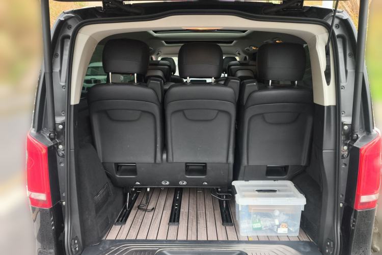 Used Mercedes-Benz V-Class 2020 V 260 Prestige Edition
