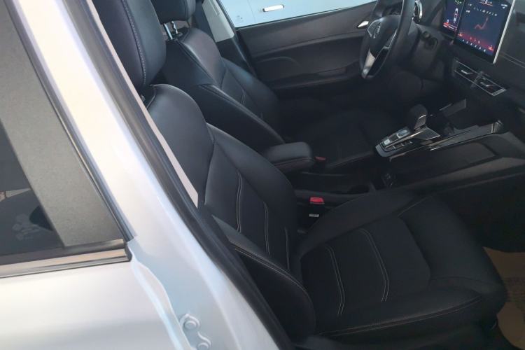 Used BYD Yuan New Energy 2019 EV535 Smart Connect Trendsetting Model