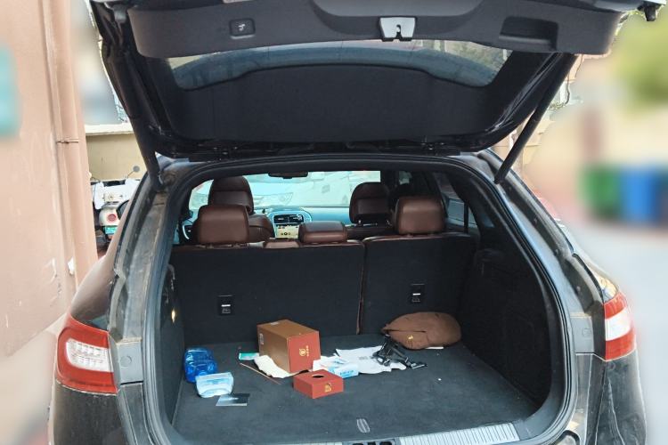 Used Lincoln MKX 2017 2.0T Four-Wheel Drive Zunya Edition