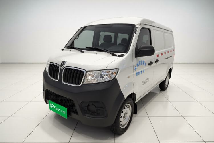 Used Jinbei Hiace X30 2023 1.5L Super-Enjoyment Van 2/5 Seats Non-Air-Conditioned Version SWC15M