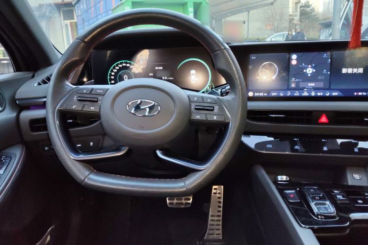 Used Hyundai Sonata 2020 380TGDi Automatic TOP Flagship Edition