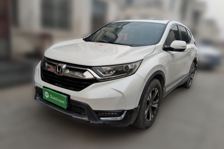 Used Honda CR-V 2019 240TURBO CVT 2WD Fashion Edition China VI
