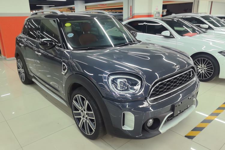 Used MINI Countryman 2021 2.0T COOPER S ALL4
