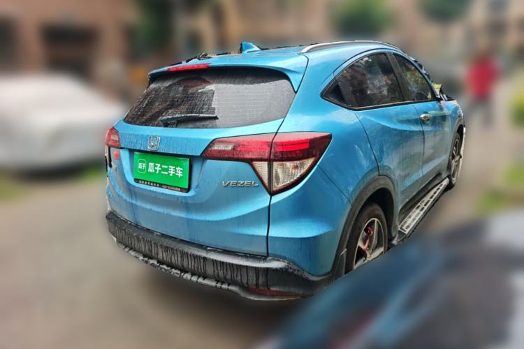 Used Honda Vezel 2019 1.5L CVT Luxury Model China VI

