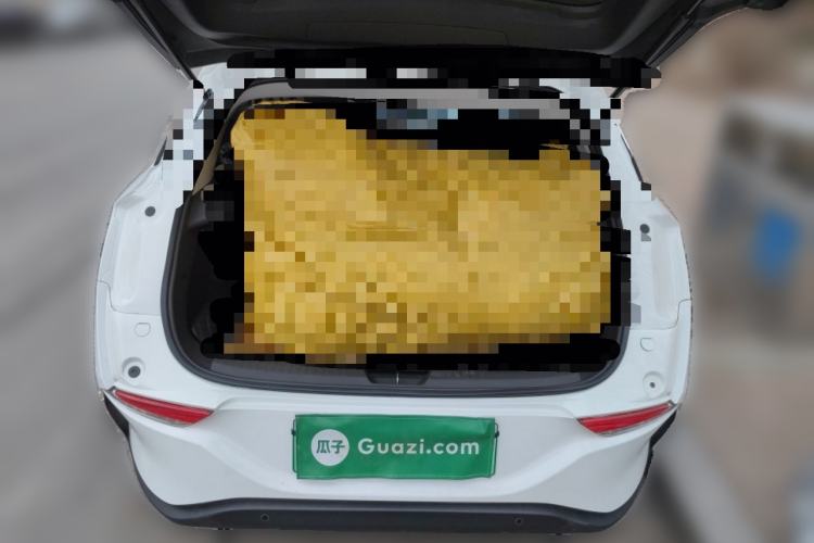 Used Buick Velite 6 2022 Plug-in Hybrid Connected Smart Model Trunk