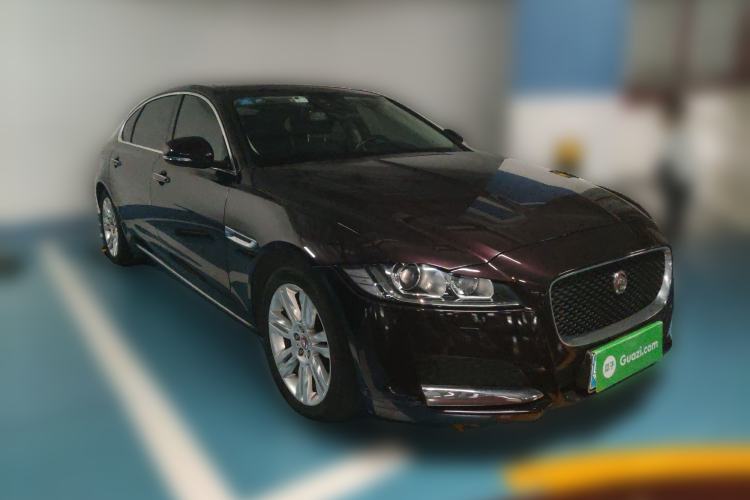 Used Jaguar XFL 2017 XFL 2.0T 200PS Luxury Edition
