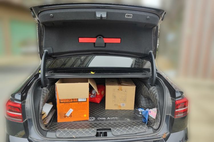 Used Volkswagen Phideon 2021 380TSI Luxury Edition