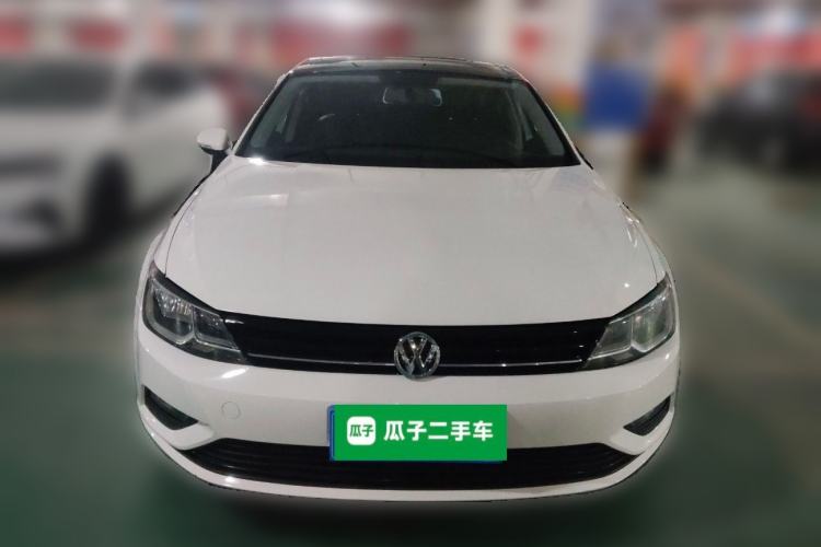 Used Volkswagen Lamando 2018 230TSI DSG Fashion Edition Front