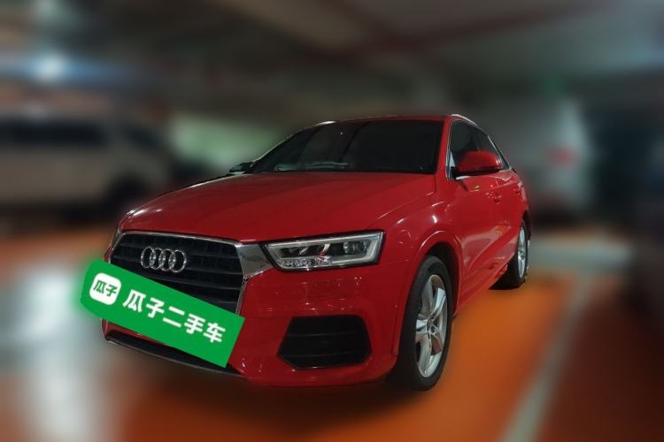 Used Audi Q3 2017 30 TFSI Fashion Model