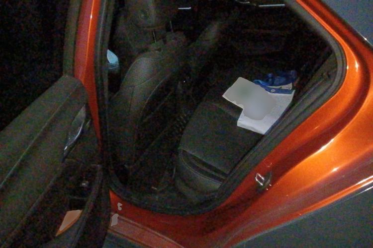 Used Cadillac CT4 2023 25T Luxury Model