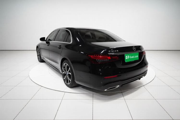 Used Mercedes-Benz E-Class 2021 E 300 L Sport Luxury Edition