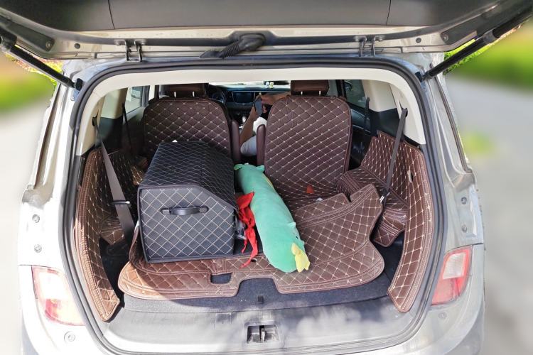 Used Buick GL6 2019 18T 6-Seater Connected Luxury Version China VI Standard Trunk