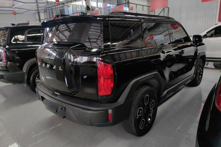 Used Haval X DOG 2022 1.5T DCT Four-Wheel Drive Trendy Wild Edition
