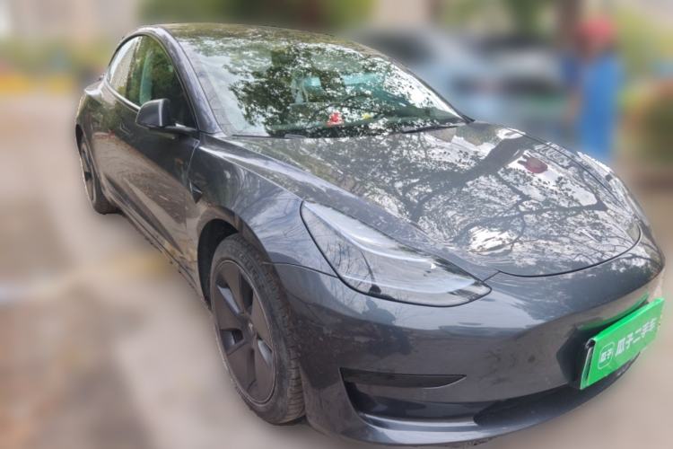 Used Tesla Model 3 2022 Rear-Wheel-Drive Version