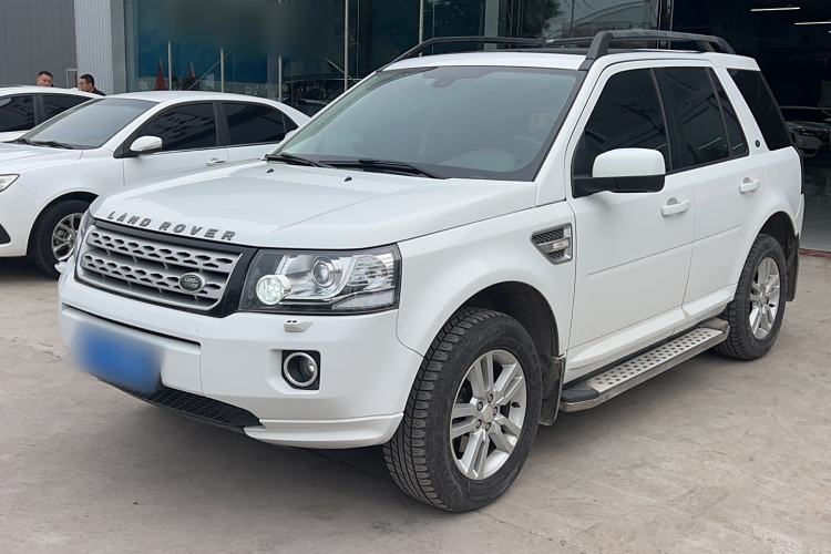 Used Land Rover Freelander 2 2014 2.0T Si4 SE Gasoline Version
