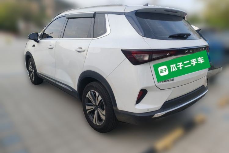 Used Wuling Asta 2021 1.5T Manual Starlight Edition
