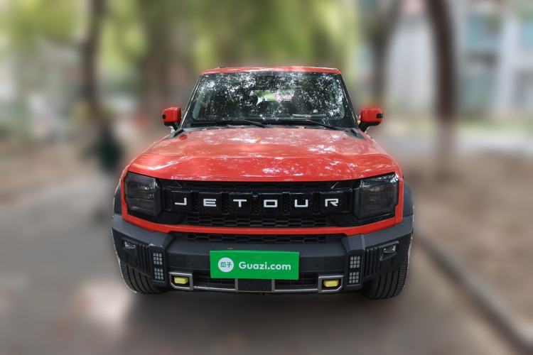 Used JETOUR Traveler 2023 2.0T All-Wheel-Drive CrossPRO
