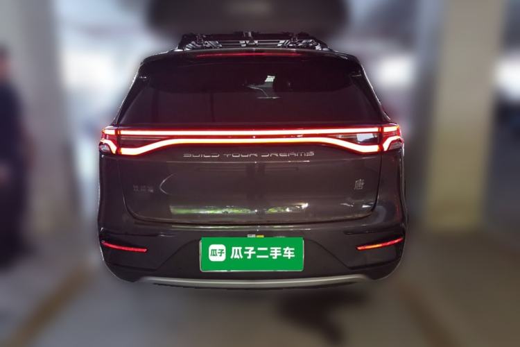 Used BYD Tang New Energy 2023 DM-i Champion Edition 112KM Prestige Model
