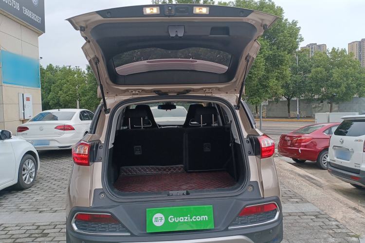 Used Leopaard CS9 2017 1.5L Manual Fashion Model
