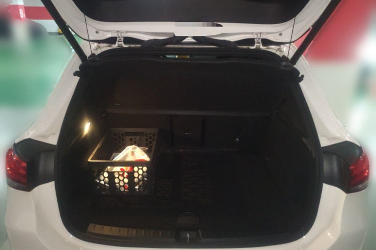 Used Mercedes-Benz GLA 2020 GLA 180 Trunk