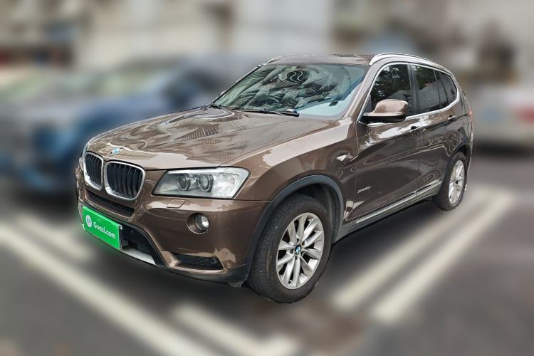 Used BMW X3 2013 xDrive20i Luxury Edition