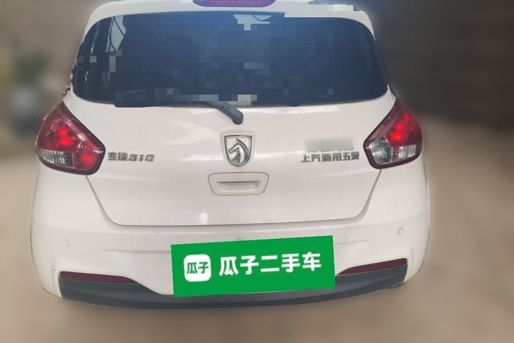 Used Baojun 310 2016 1.2L Manual Luxury Model
