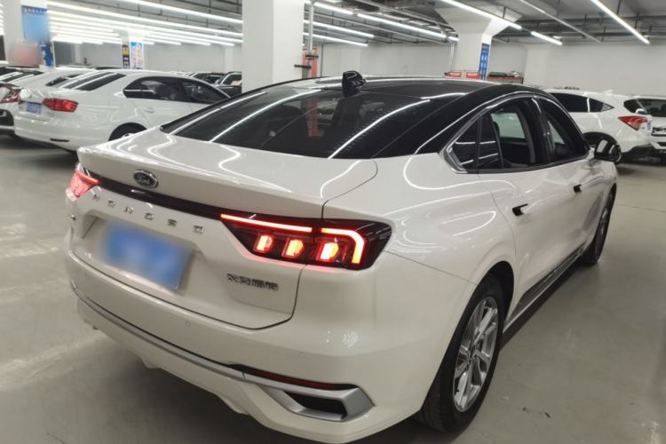 Used Ford Mondeo 2022 Restyled EcoBoost 245 Luxury Version