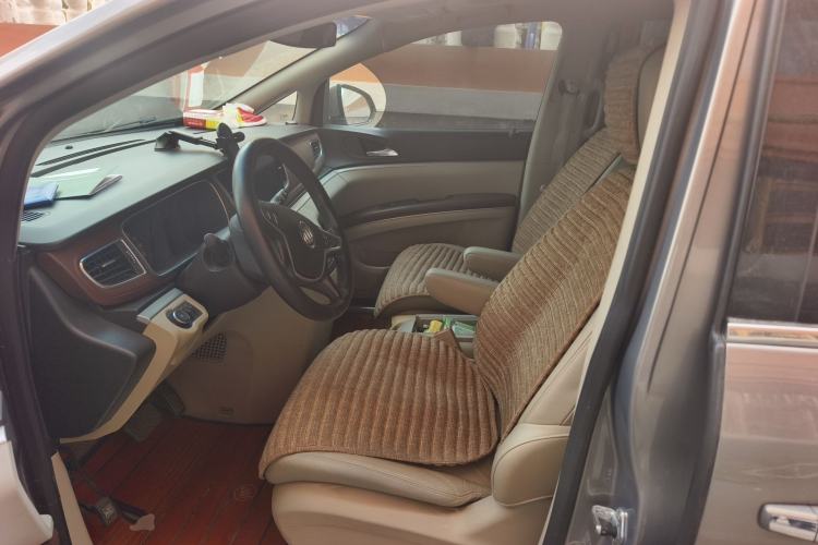 Used Buick GL8 2018 28T Luxury Model China VI Standard Left Front Seat