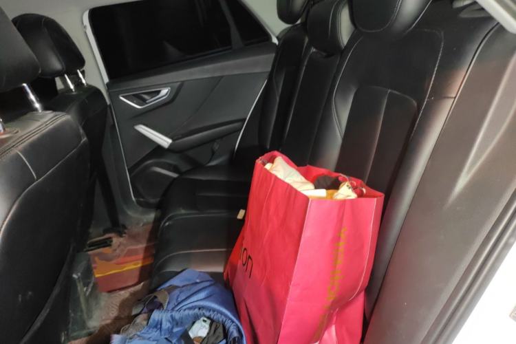 Used Audi Q2L 2020 35 TFSI Ambition Dynamic Edition
