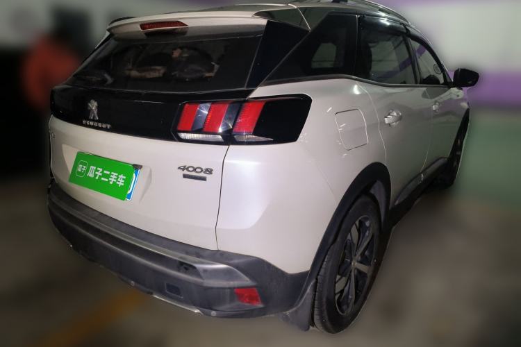 Used Peugeot 4008 2017 350THP Elite Edition