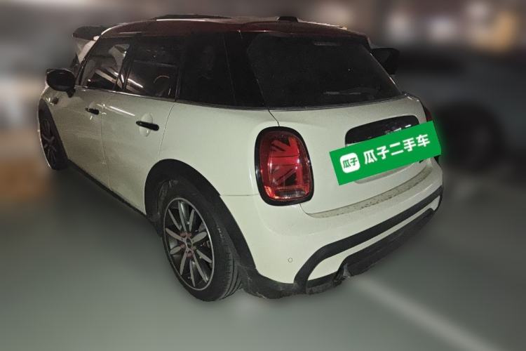 Used MINI MINI 2023 1.5T COOPER Artist Five-Door Edition
