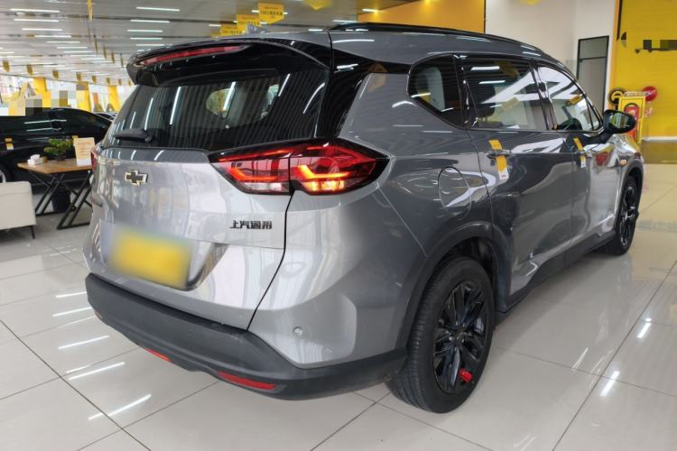 Used Chevrolet Orlando 2018 Redline 530T Automatic Enjoyment Edition (5+2 Model) – China V Standard
