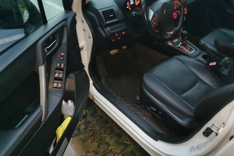 Used Subaru Forester 2013 2.0T Automatic Prestige Navigation Edition