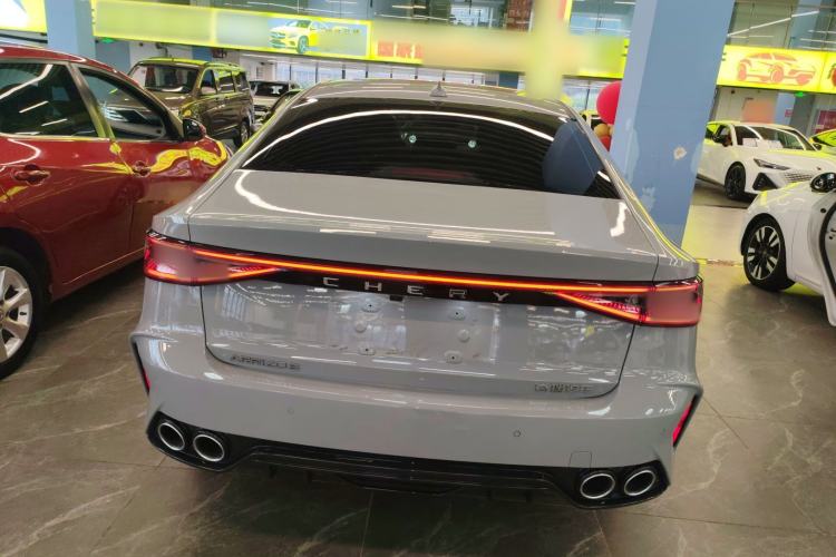 Used Chery Arrizo 8 2024 1.6T DCT Rui
