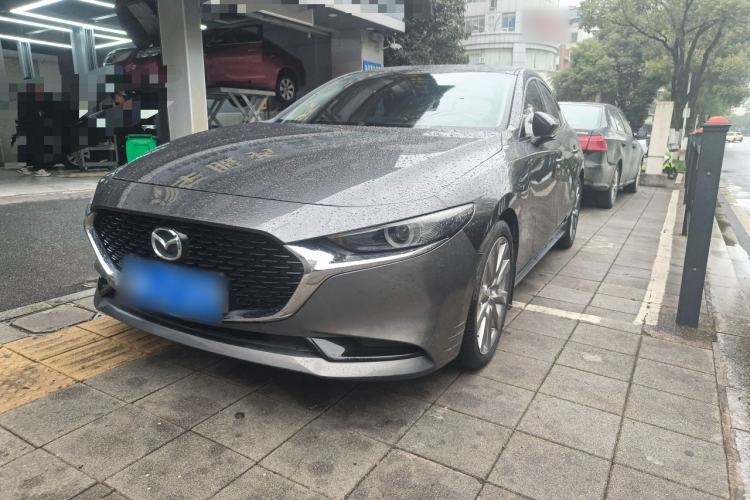 Used Mazda 3 Axela 2021 2.0L Automatic Zhiya Edition