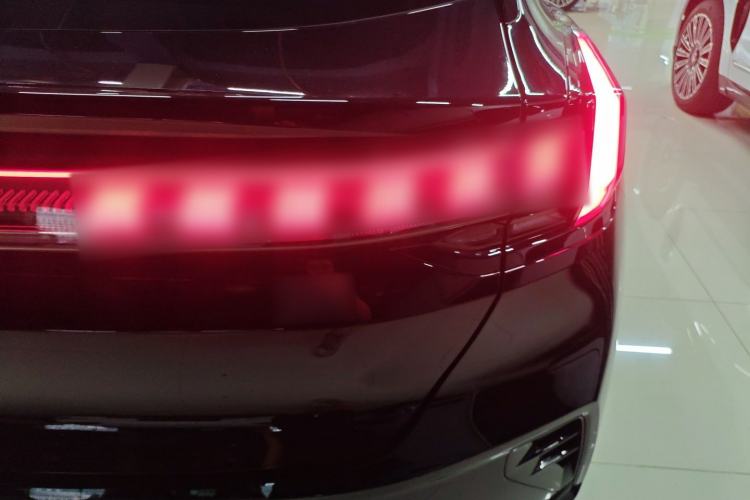 Used Zeekr 001 2026 Model 103° Rear-Drive Max Version Exterior 3