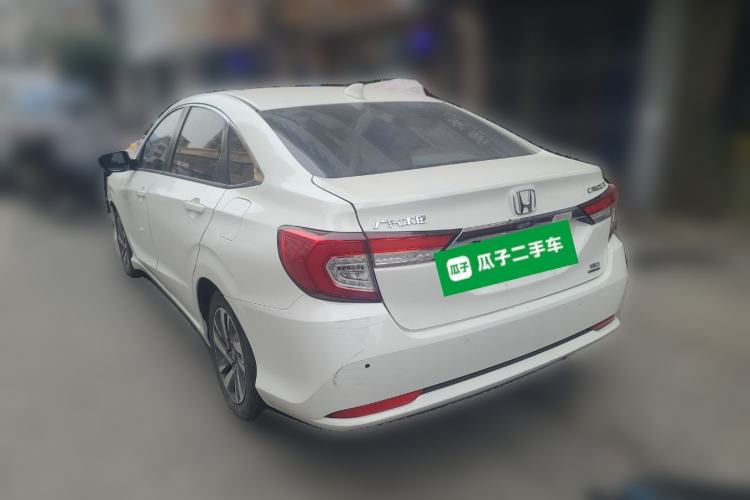 Used Honda Crider 2019 180 Turbo CVT Luxury Edition China V
