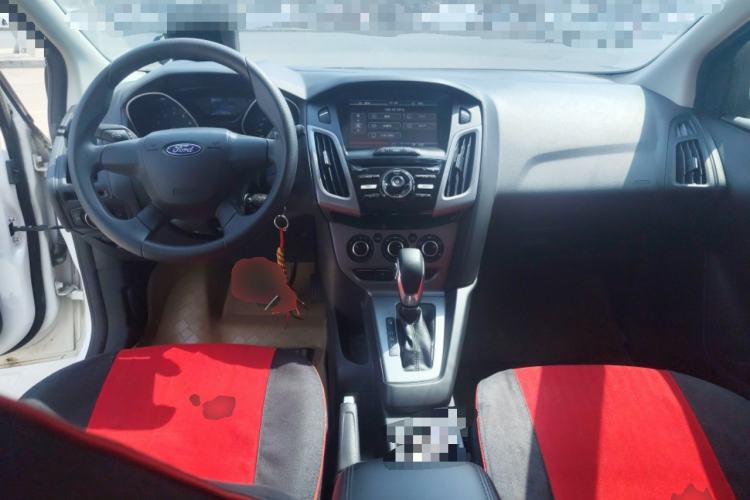 Used Ford Focus 2012 Hatchback 1.6L Automatic Comfort Model