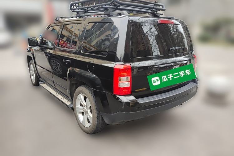 Used Jeep Patriot 2014 2.0L Sport Edition
