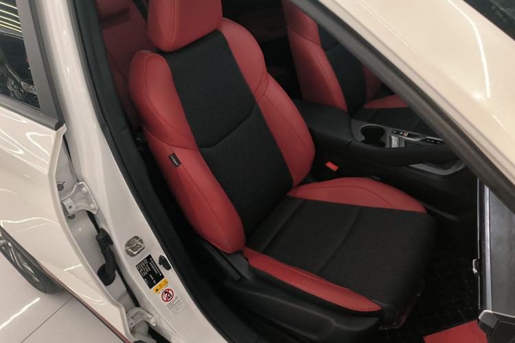 Used CHANGAN CS35PLUS 2023 Enjoy Edition 1.4T DCT Luxury Model
