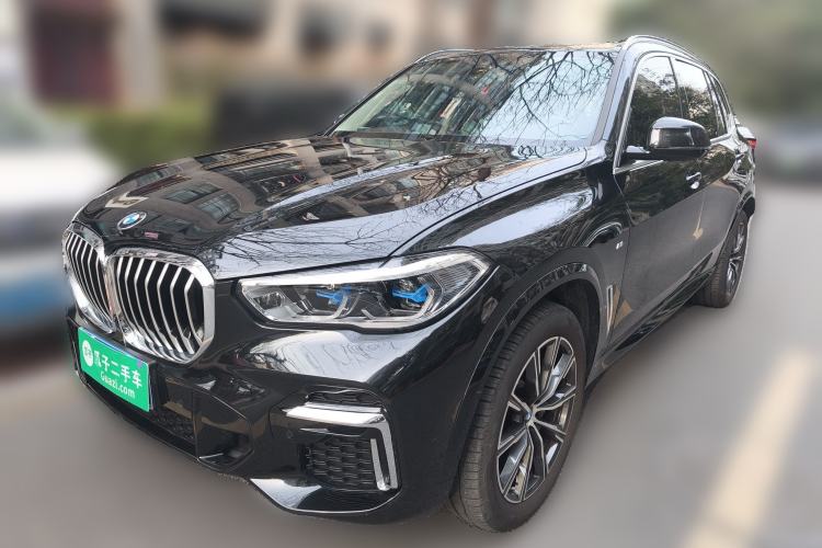 Used BMW X5 2022 Restyled xDrive 30Li Luxury Version M Sport Package
